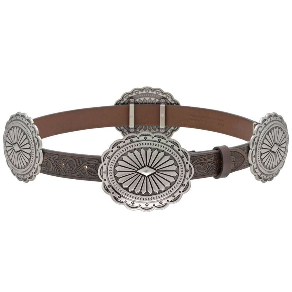 Wrangler Women's Statement Waist Belt - Brown S